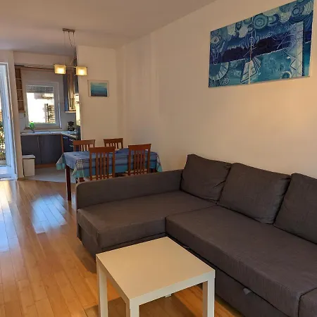 Apartment Cozy Fritz With Garage