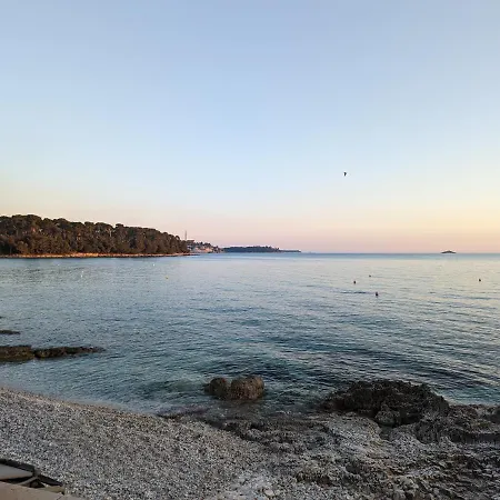 Cozy Fritz With Garage * Rovinj