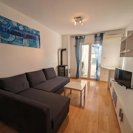Apartment Cozy Fritz With Garage *